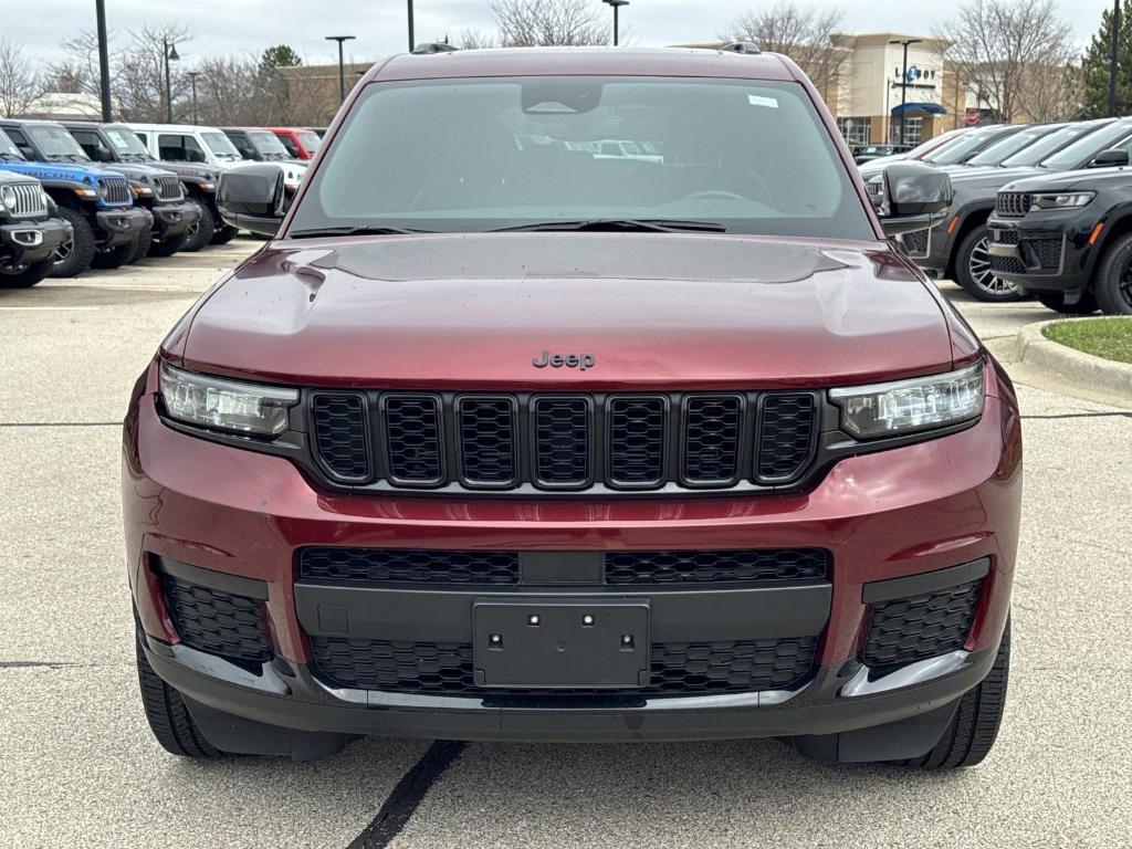 used 2023 Jeep Grand Cherokee L car, priced at $31,169