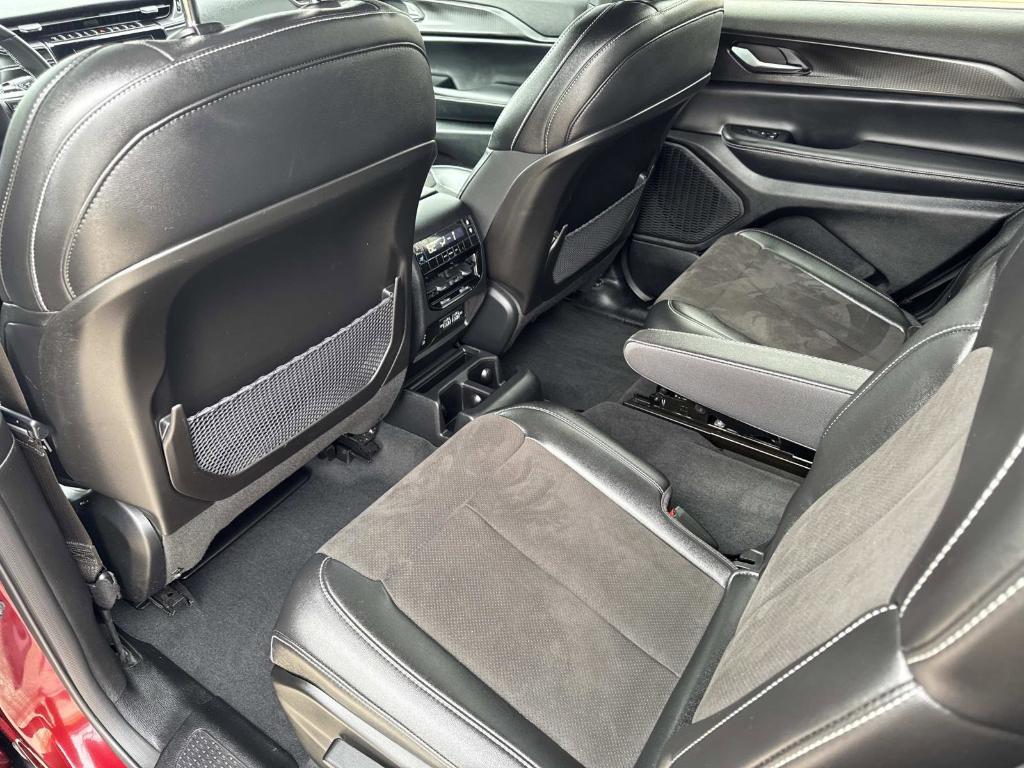 used 2023 Jeep Grand Cherokee L car, priced at $31,169