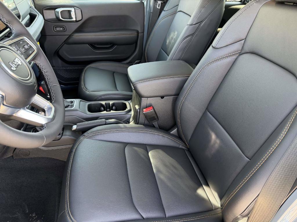 new 2026 Jeep Wrangler car, priced at $56,124