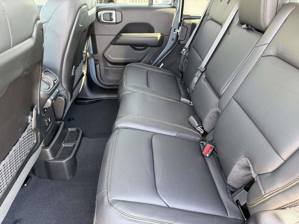 new 2026 Jeep Wrangler car, priced at $56,124