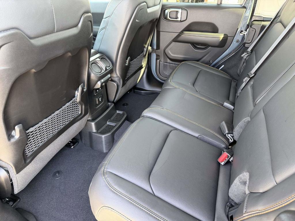 new 2026 Jeep Wrangler car, priced at $56,124