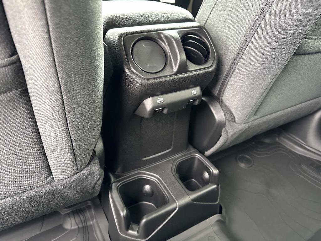 new 2026 Jeep Wrangler car, priced at $55,154