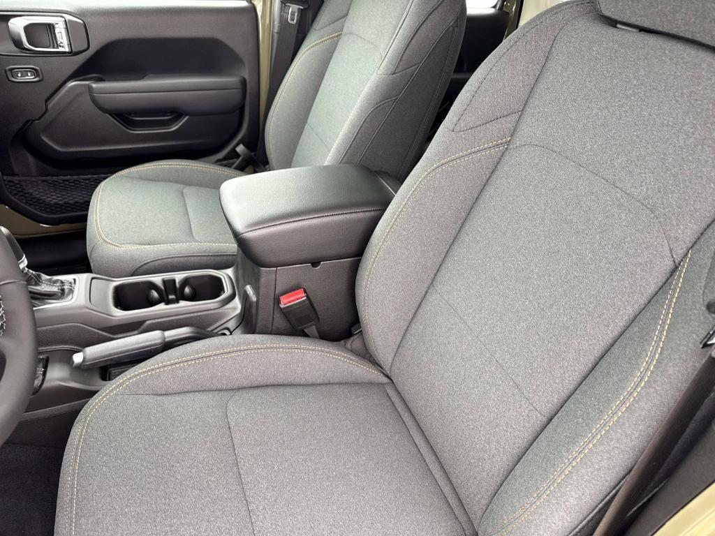 new 2026 Jeep Wrangler car, priced at $55,154