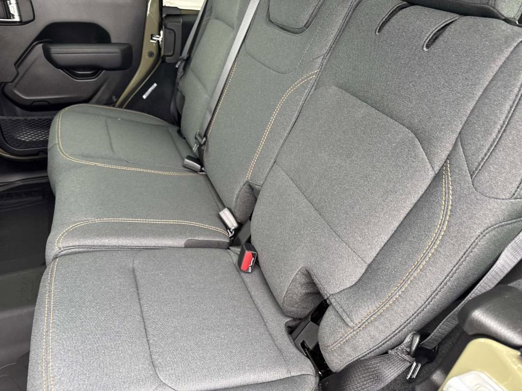 new 2026 Jeep Wrangler car, priced at $55,154