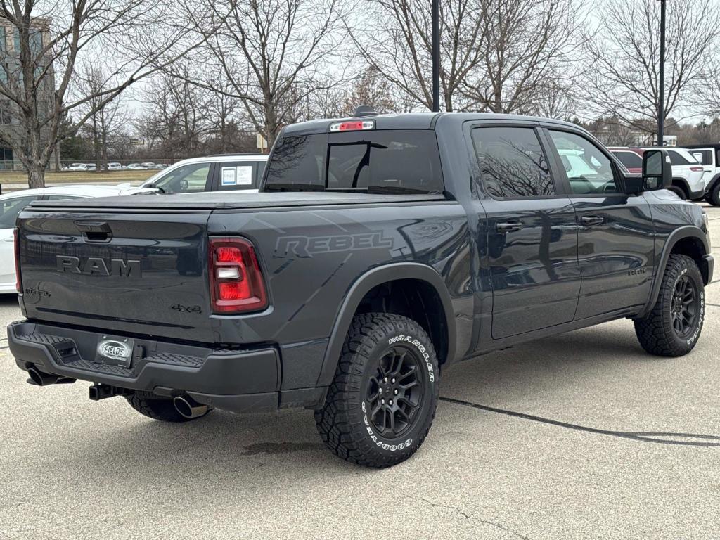 new 2026 Ram 1500 car, priced at $74,299