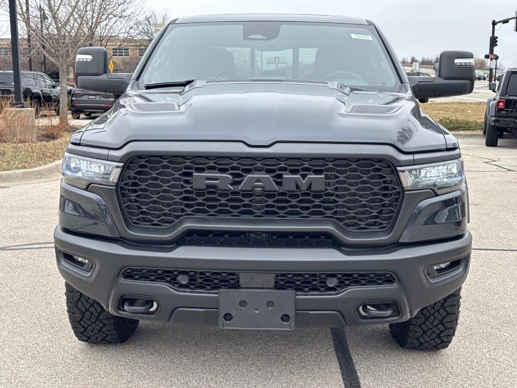 new 2026 Ram 1500 car, priced at $74,299