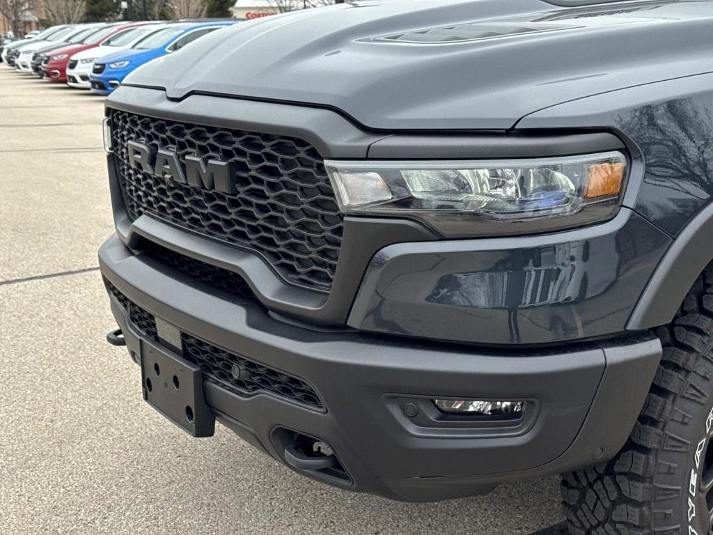 new 2026 Ram 1500 car, priced at $74,299