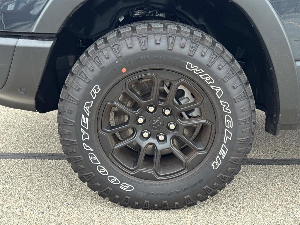 new 2026 Ram 1500 car, priced at $74,299