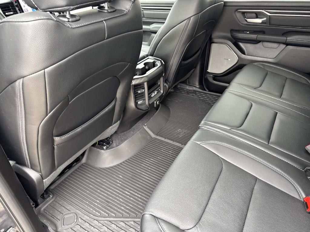 new 2026 Ram 1500 car, priced at $74,299