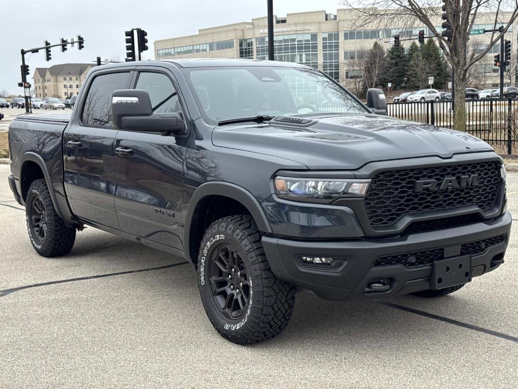 new 2026 Ram 1500 car, priced at $74,299