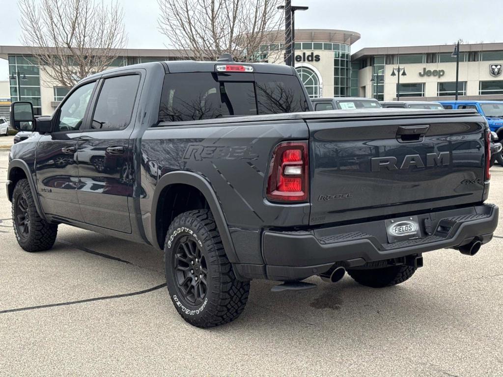 new 2026 Ram 1500 car, priced at $74,299