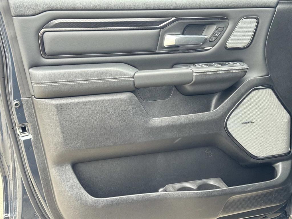 new 2026 Ram 1500 car, priced at $74,299