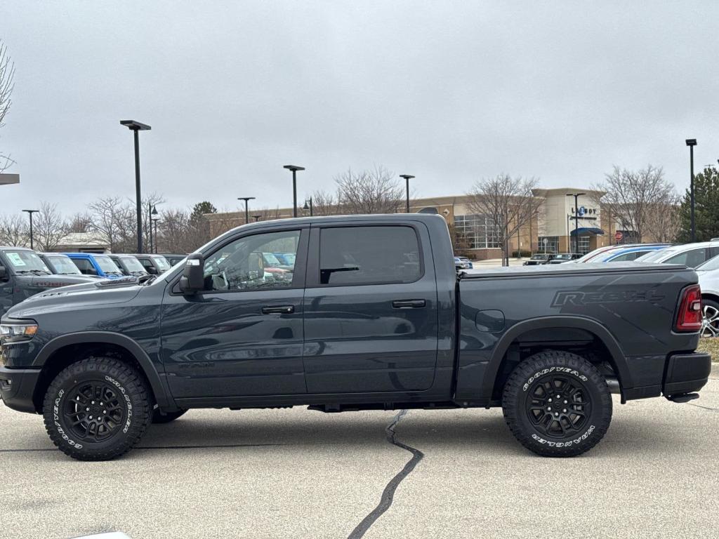 new 2026 Ram 1500 car, priced at $74,299