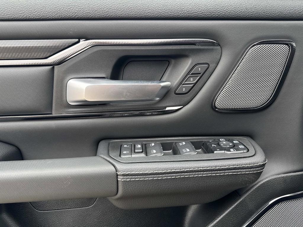 new 2026 Ram 1500 car, priced at $74,299