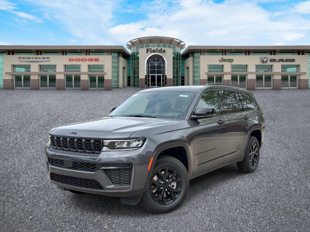 new 2026 Jeep Grand Cherokee L car, priced at $49,929