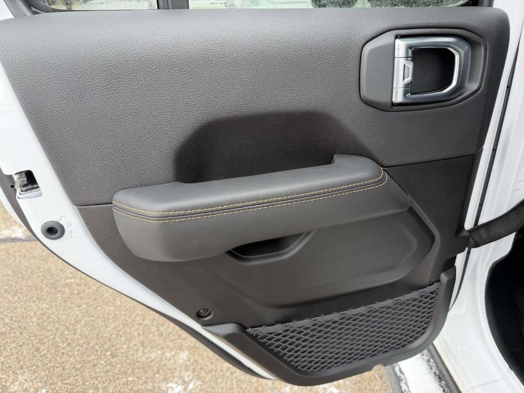 new 2026 Jeep Wrangler car, priced at $55,529