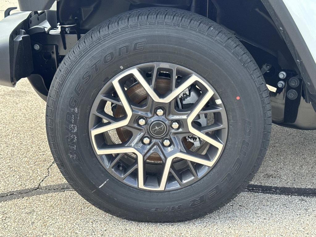 new 2026 Jeep Wrangler car, priced at $55,529
