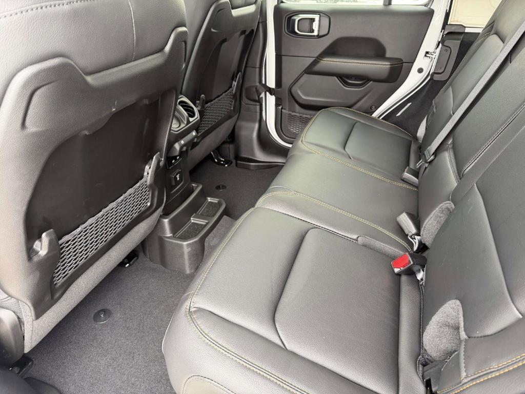 new 2026 Jeep Wrangler car, priced at $55,529