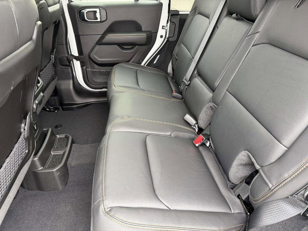 new 2026 Jeep Wrangler car, priced at $55,529