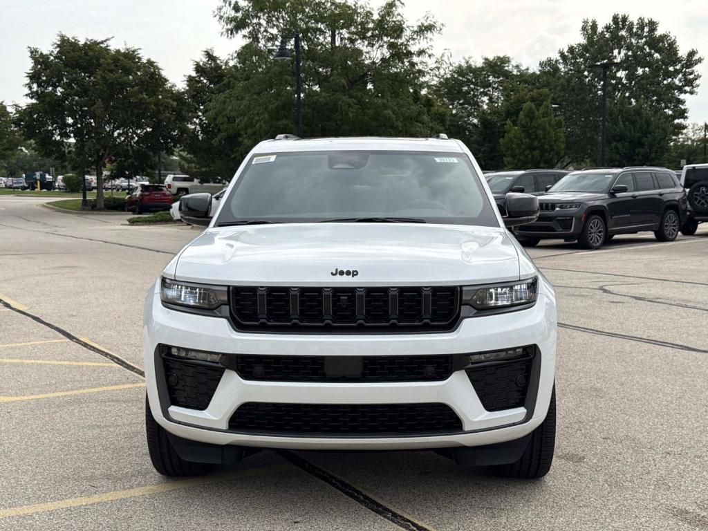 new 2026 Jeep Grand Cherokee L car, priced at $52,389