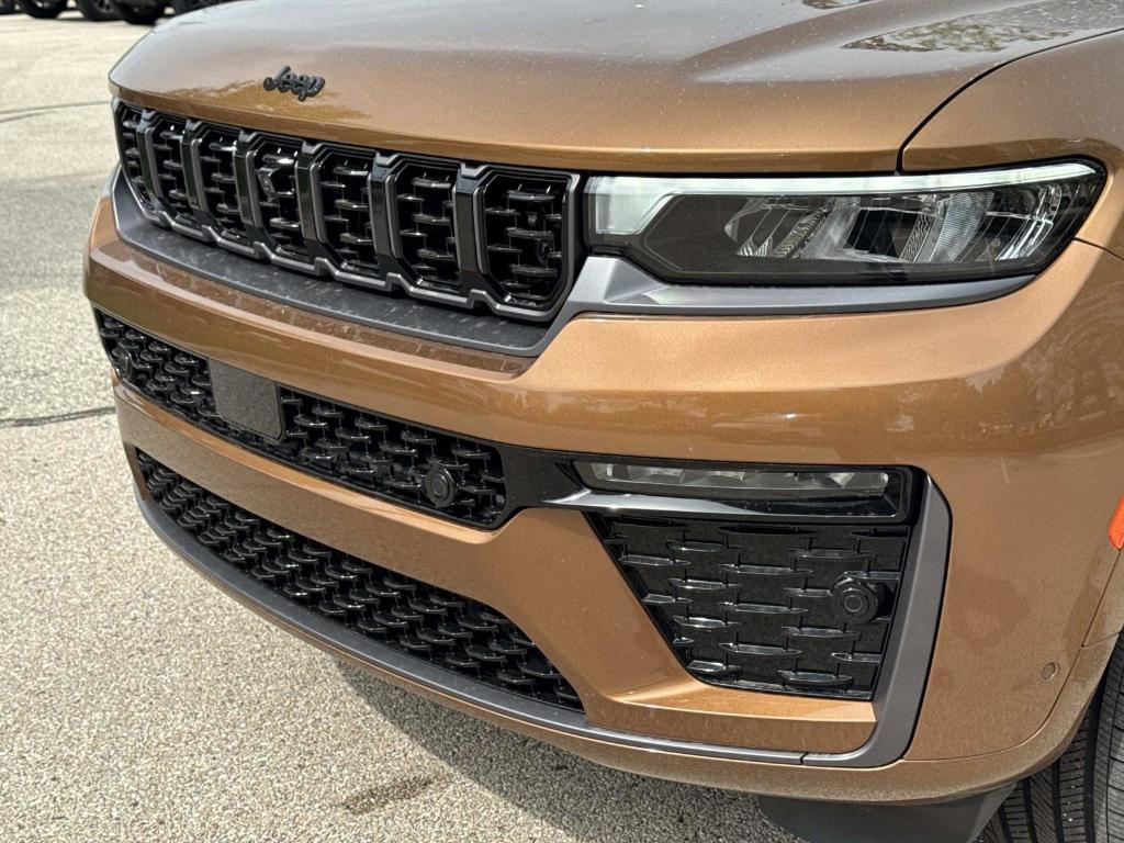 new 2026 Jeep Grand Cherokee L car, priced at $65,381
