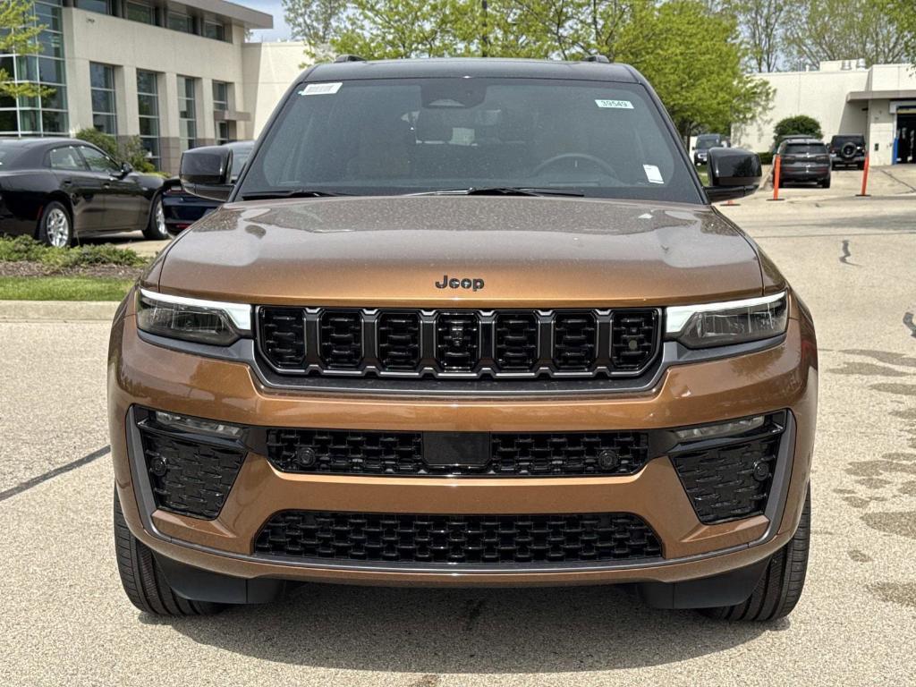 new 2026 Jeep Grand Cherokee L car, priced at $65,381