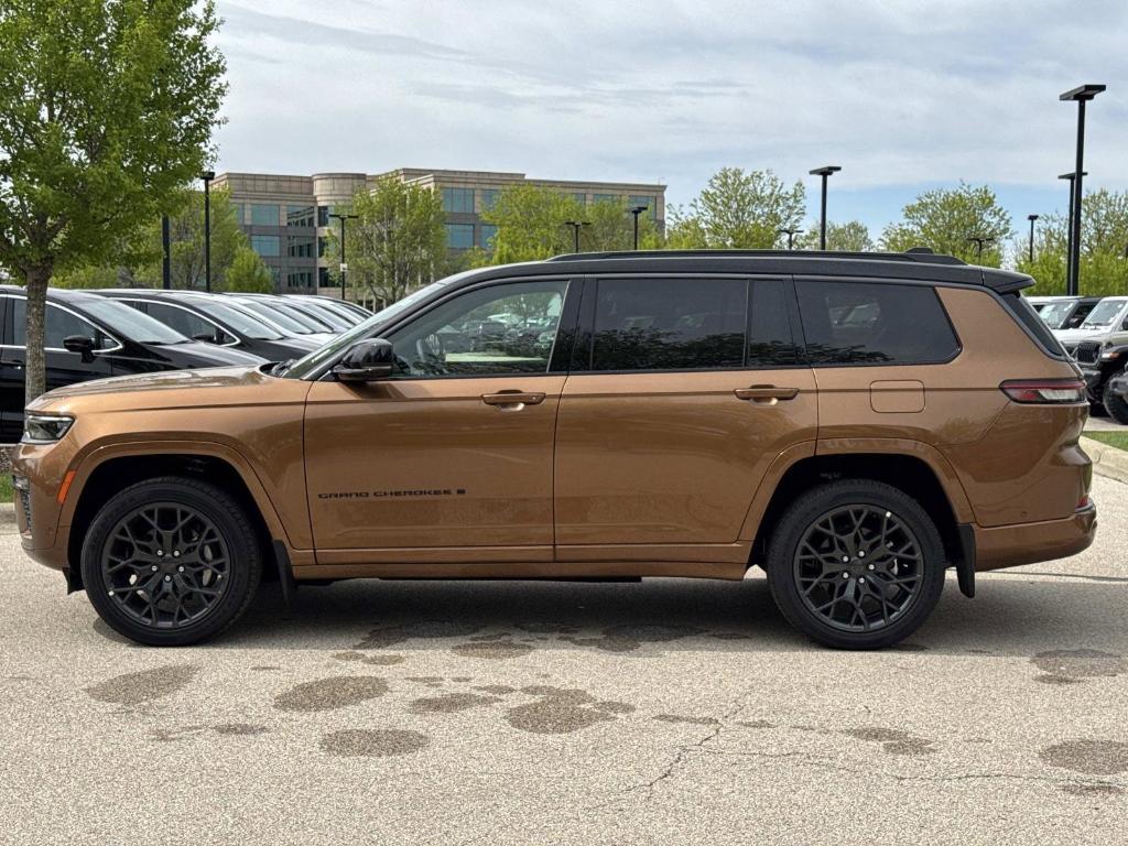 new 2026 Jeep Grand Cherokee L car, priced at $65,381