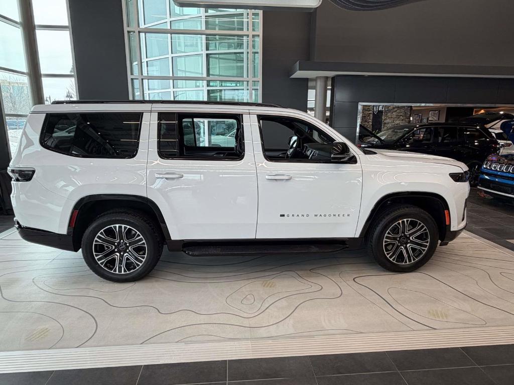 new 2026 Jeep Grand Wagoneer car, priced at $73,084