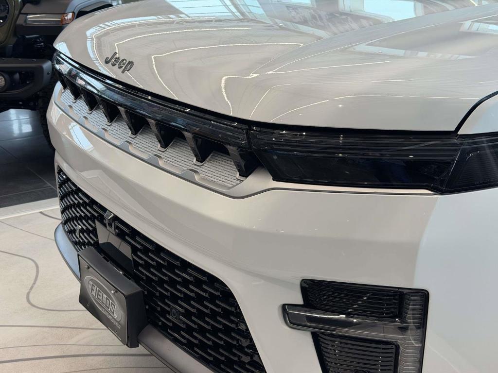 new 2026 Jeep Grand Wagoneer car, priced at $73,084