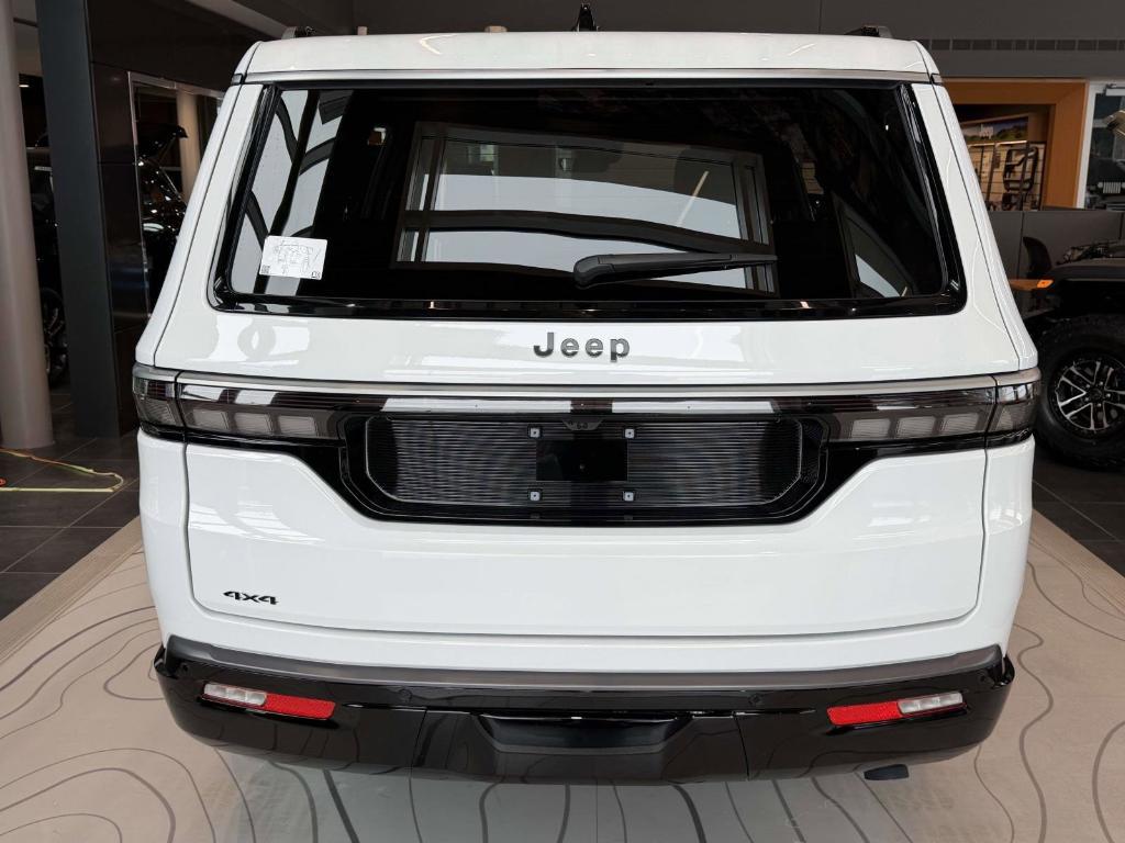 new 2026 Jeep Grand Wagoneer car, priced at $73,084