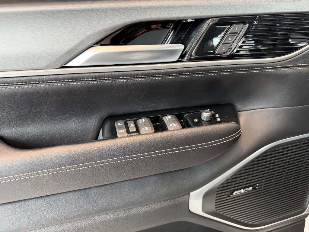 new 2026 Jeep Grand Wagoneer car, priced at $73,084