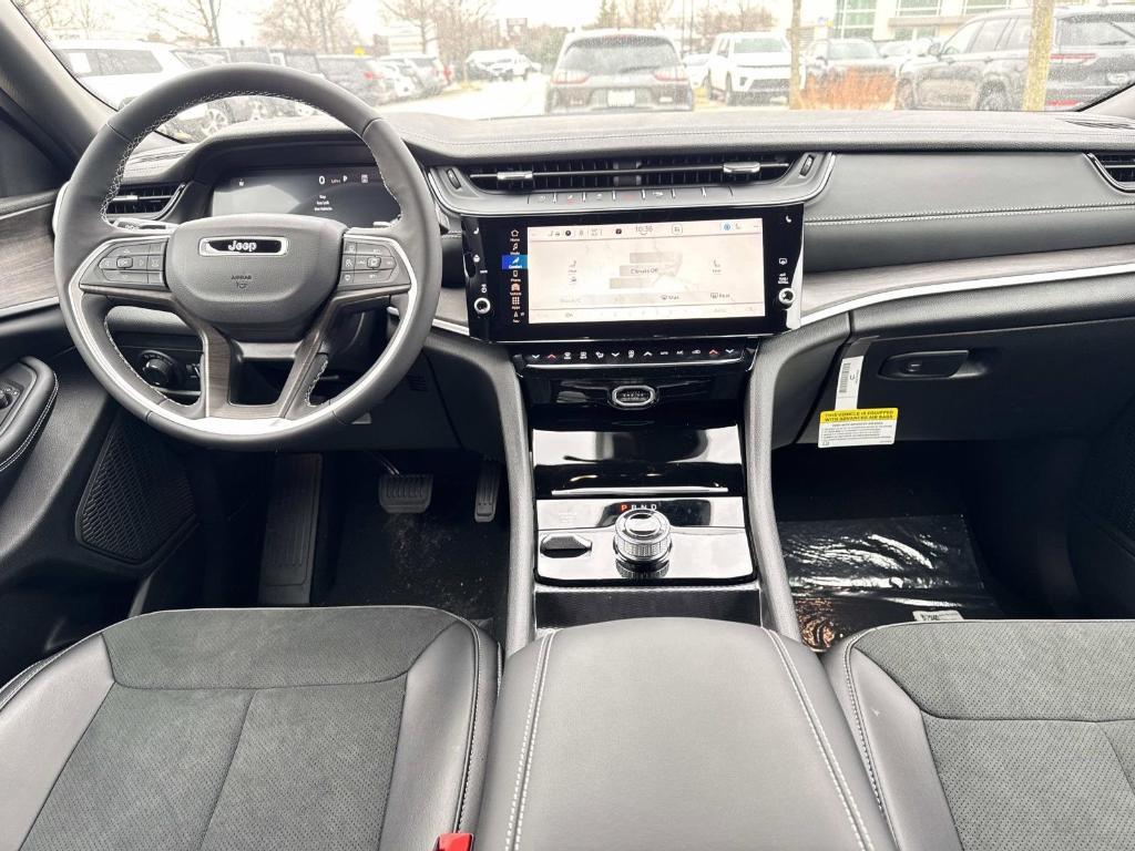 new 2026 Jeep Grand Cherokee car, priced at $47,424