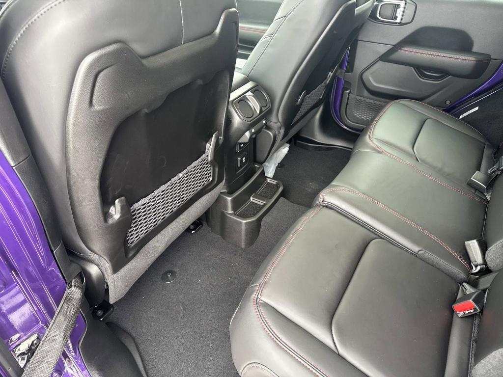 new 2026 Jeep Wrangler car, priced at $84,634