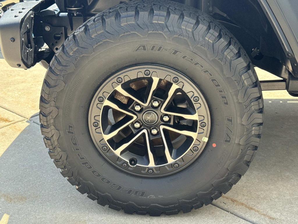 new 2026 Jeep Wrangler car, priced at $84,634
