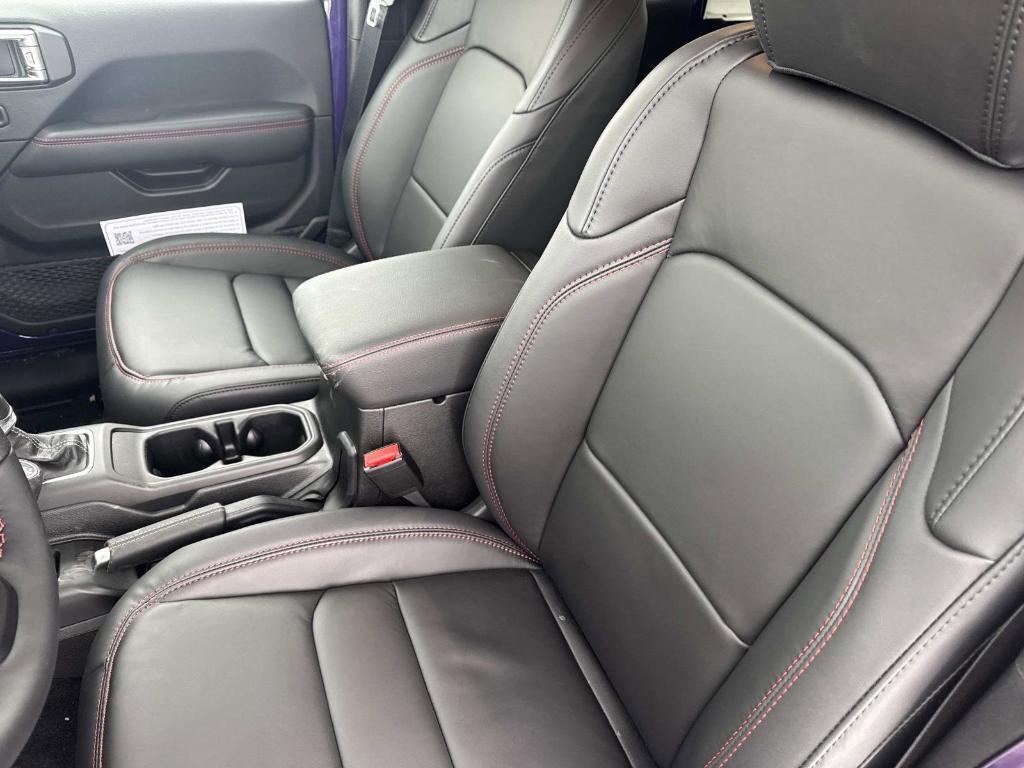 new 2026 Jeep Wrangler car, priced at $84,634