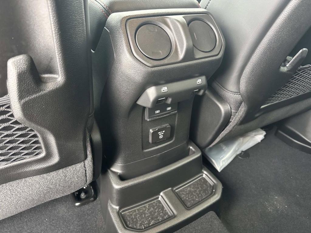 new 2026 Jeep Wrangler car, priced at $84,634