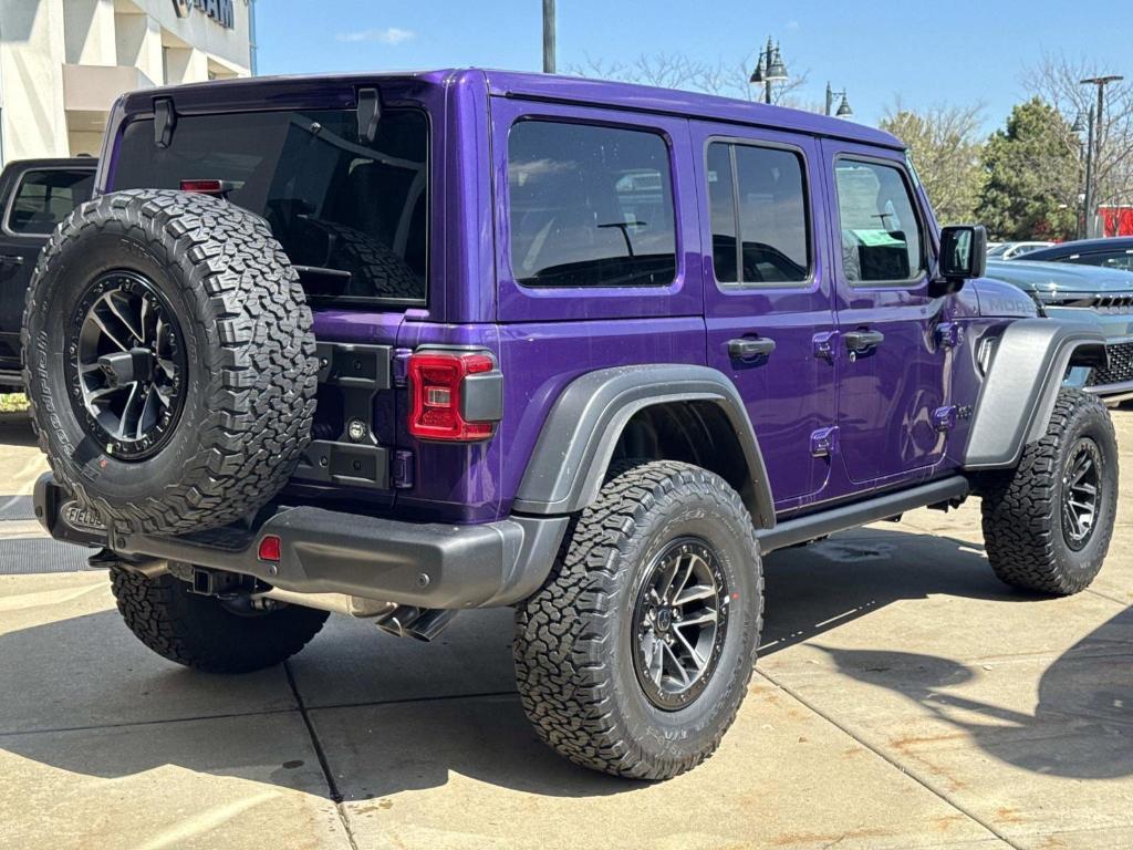 new 2026 Jeep Wrangler car, priced at $84,634