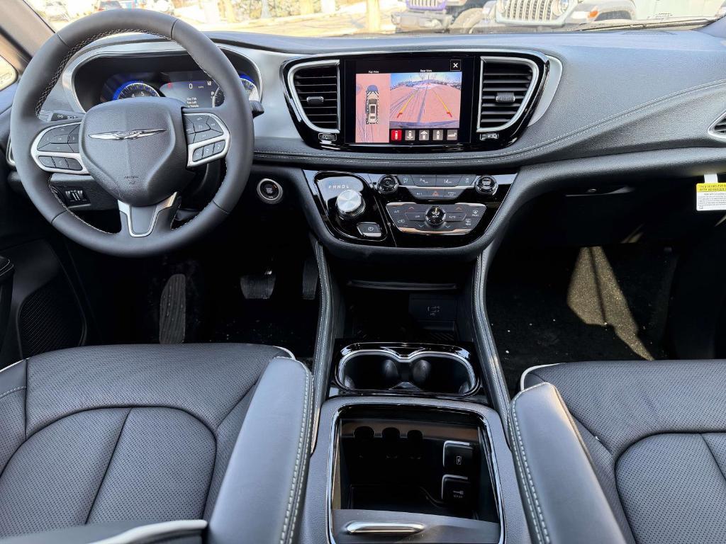 new 2026 Chrysler Pacifica car, priced at $50,074