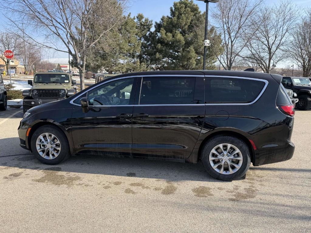 new 2026 Chrysler Pacifica car, priced at $50,074