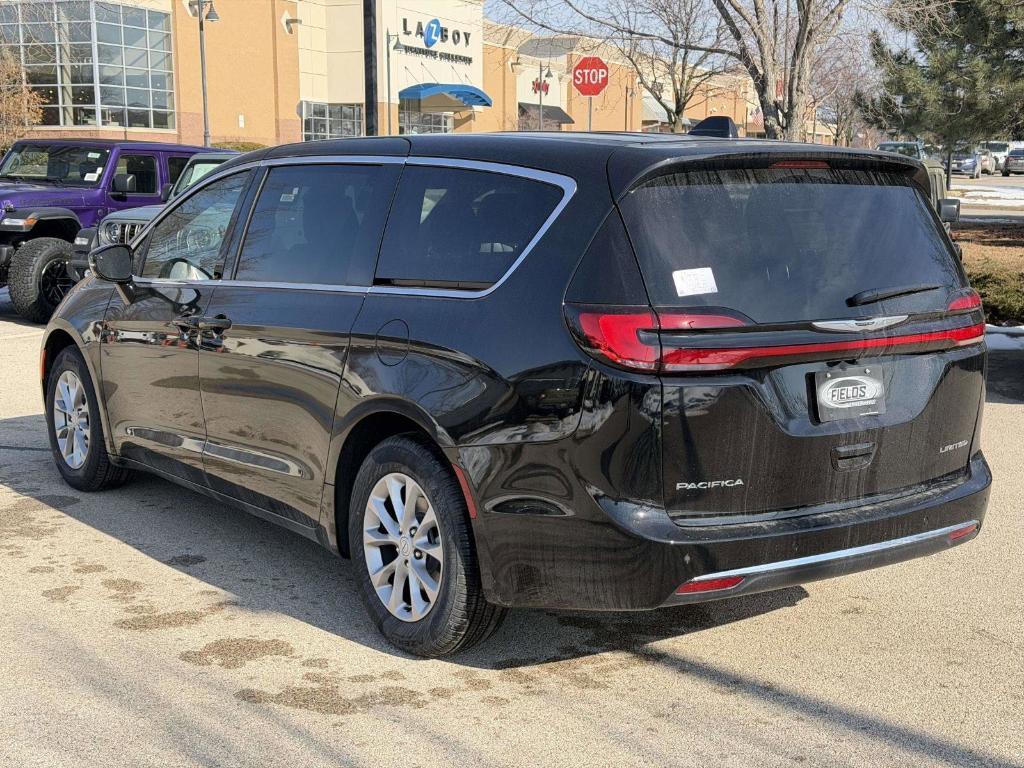 new 2026 Chrysler Pacifica car, priced at $50,074