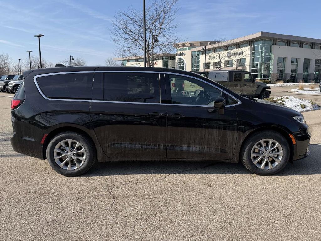 new 2026 Chrysler Pacifica car, priced at $50,074