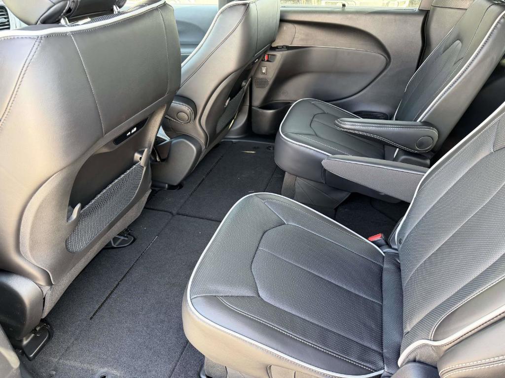 new 2026 Chrysler Pacifica car, priced at $50,074