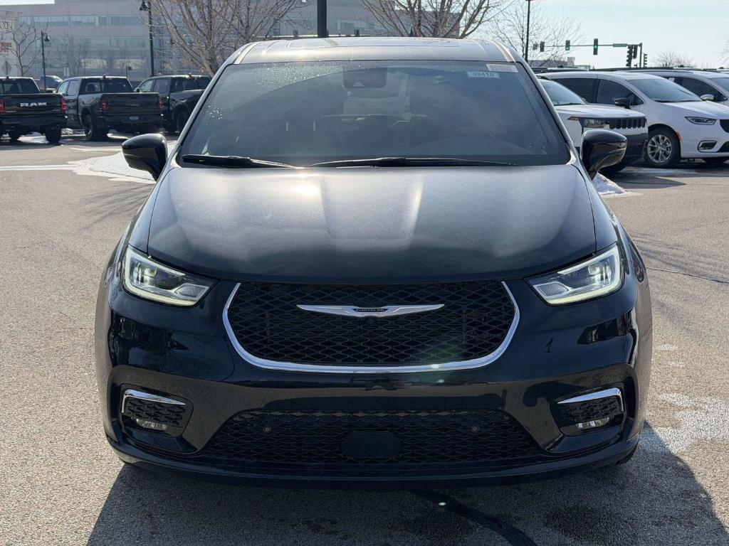 new 2026 Chrysler Pacifica car, priced at $50,074