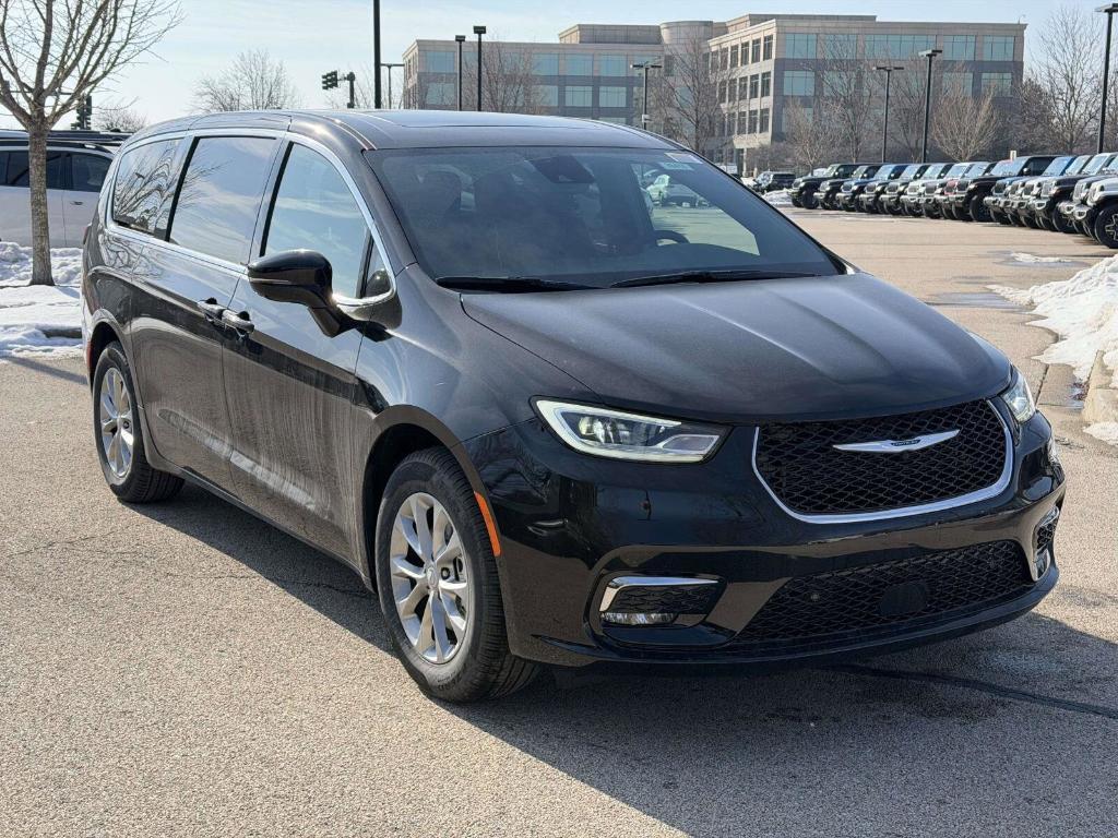 new 2026 Chrysler Pacifica car, priced at $50,074