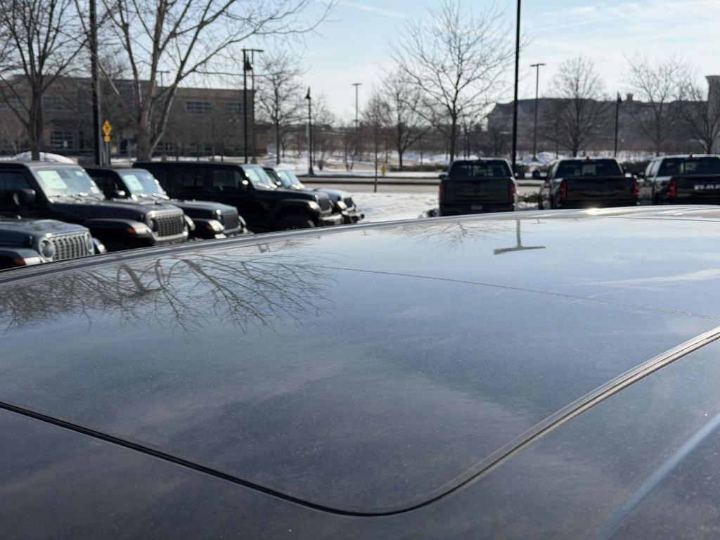 new 2026 Chrysler Pacifica car, priced at $50,074