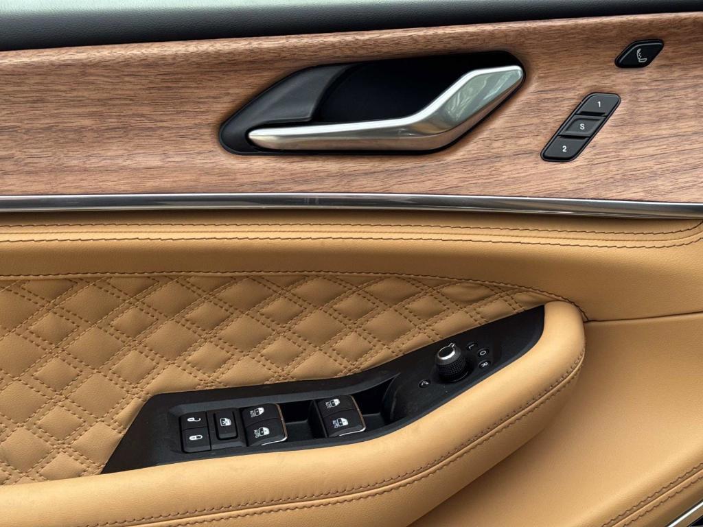 new 2026 Jeep Grand Cherokee L car, priced at $62,573