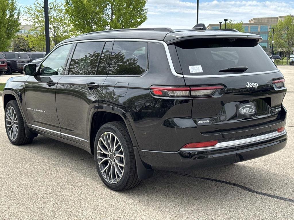 new 2026 Jeep Grand Cherokee L car, priced at $62,573