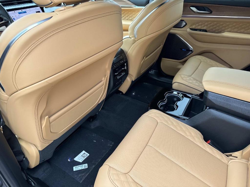 new 2026 Jeep Grand Cherokee L car, priced at $62,573