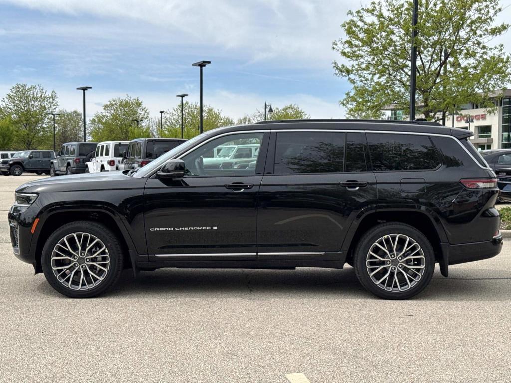 new 2026 Jeep Grand Cherokee L car, priced at $62,573