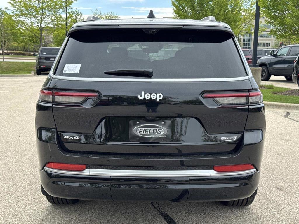 new 2026 Jeep Grand Cherokee L car, priced at $62,573